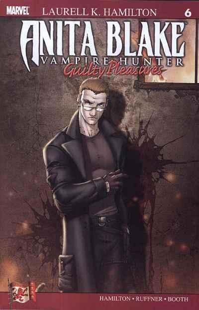 Anita Blake: Vampire Hunter Guilty Pleasures #6, NM (Stock photo)