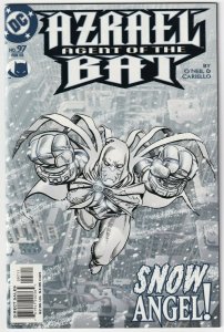 Azrael Agent Of The Bat #97 February 2003 DC