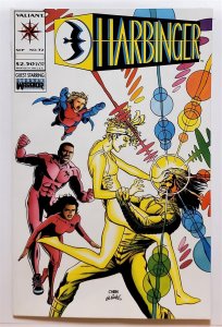 Harbinger #32 (Sept 1994, Valiant) 8.0 VF  