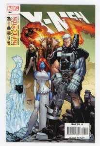 X-Men #194 (1991 v2) Humberto Ramos Mystique NM-