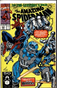 The Amazing Spider-Man #351 (1991) Spider-Man