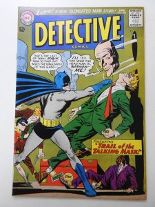Detective Comics #335 (1965) Trail of The Talking Mask! Sharp VF-NM Condition!