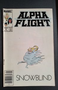 Alpha Flight #6 (1984)