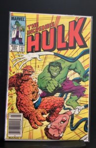 The Incredible Hulk #293 (1984)