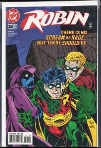 Robin #25 (1996) Robin