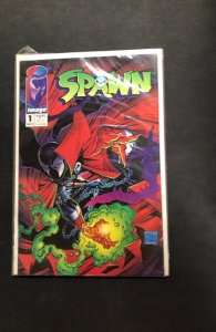 Spawn #1 (1992)