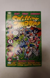 Splitting Image #1 (1993) NM Image Comic Book J720