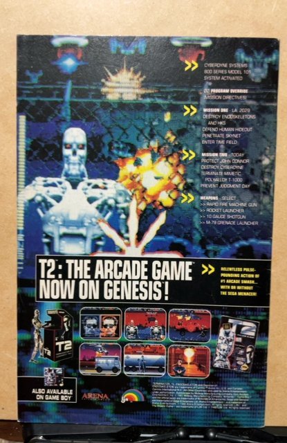 Guy Gardner #5 (1993)