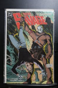 Doc Savage #2 (1988)