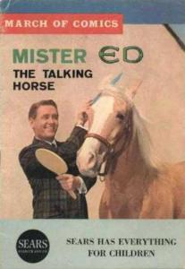 Mister Ed the Talking Horse