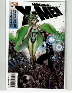 The Uncanny X-Men #478 (2006) X-Men