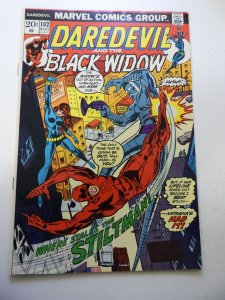 Daredevil #102 (1973) FN+ Condition