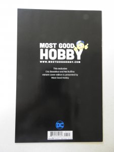 Harley Quinn #1 Most Good Hobby Cover (2016) VF Condition!