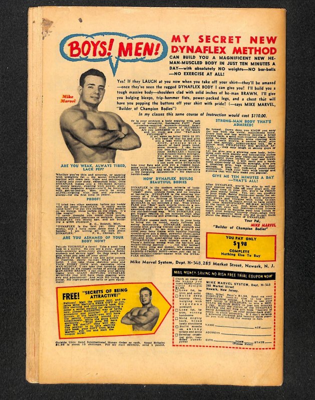 Fantasy Masterpieces #1 VG- 3.5