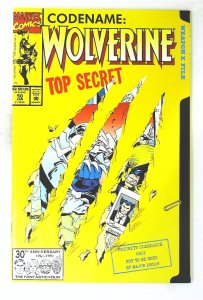 Wolverine (1988 series)  #50, NM- (Actual scan)