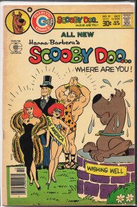 Scooby Doo, Where Are You? #10 (1976) Scooby-Doo