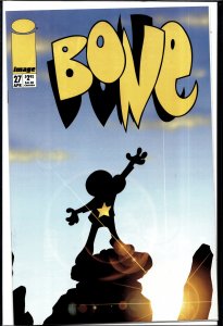 Bone #27 (1999) Bone