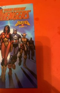 New Avengers #7 Newsstand Edition (2005)first illuminato