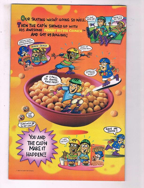 Fantastic Four #11 VF Marvel Comic Book Jim Lee Art Sue Storm 97 DE11