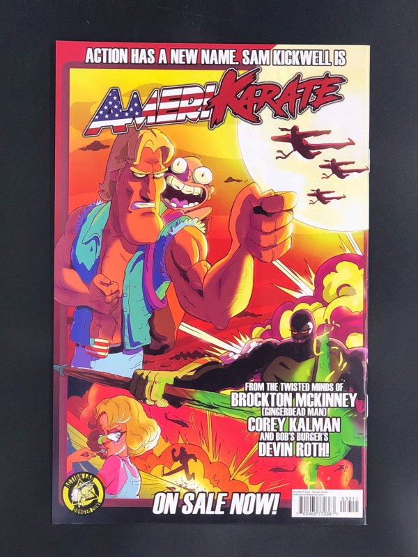 Zombie Tramp #33 (2017)