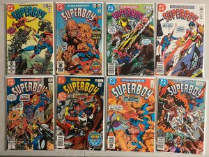 New Adventures of Superboy lot #26-53 DC (average 6.0 FN) 28 diff (1982 to 1984)