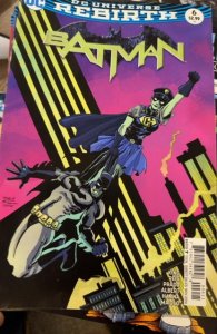 Batman #6 (2016) Batman 