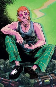 Exquisite Corpses #10 Cvr E Inc 1:25 Soo Lee Var (mr) Image Comics Comic Book