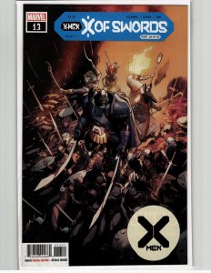 Lot of 25 Comics (See Description) X Men