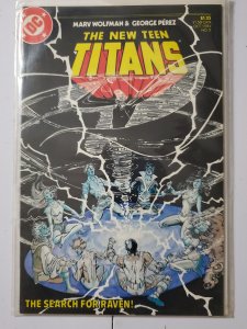 The New Teen Titans #2 (1984) VG