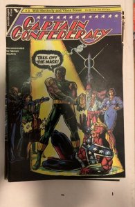 Captain Confederacy #5 (1987)