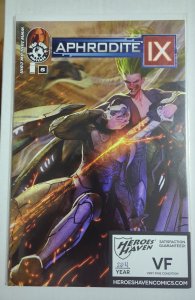Aphrodite IX #5 (2013)