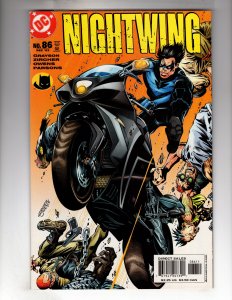 Nightwing #86 (2003)   / SB#2