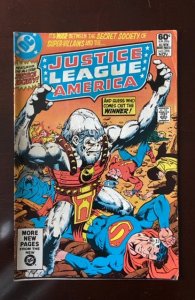 Justice League of America #196 (1981)