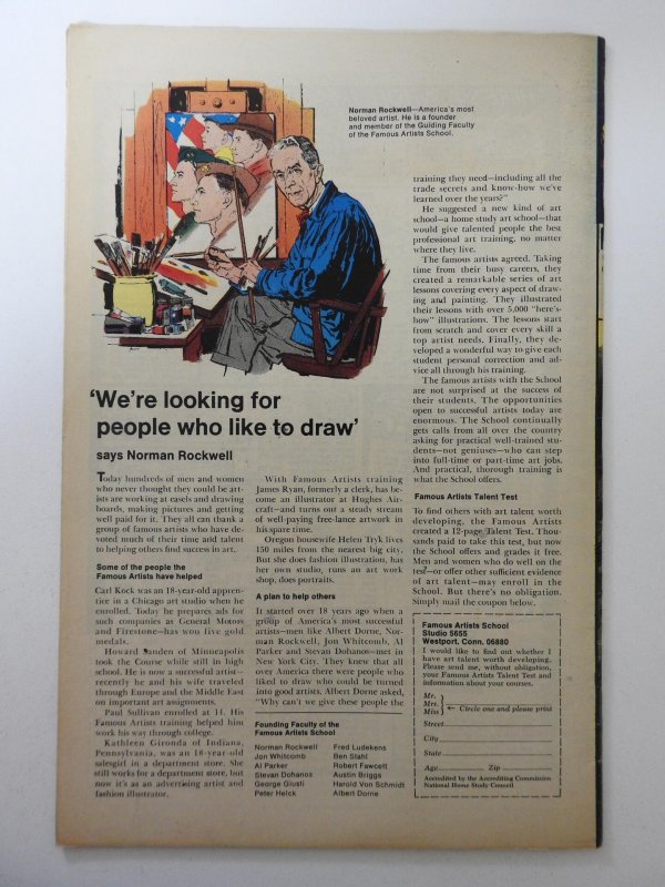 Tales of Suspense #99 (1968) VF- Condition!