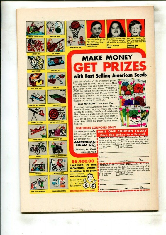 SHAZAM #2 (8.0) PHOTO COVER!! 1973