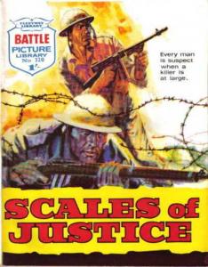 Scales Of Justice