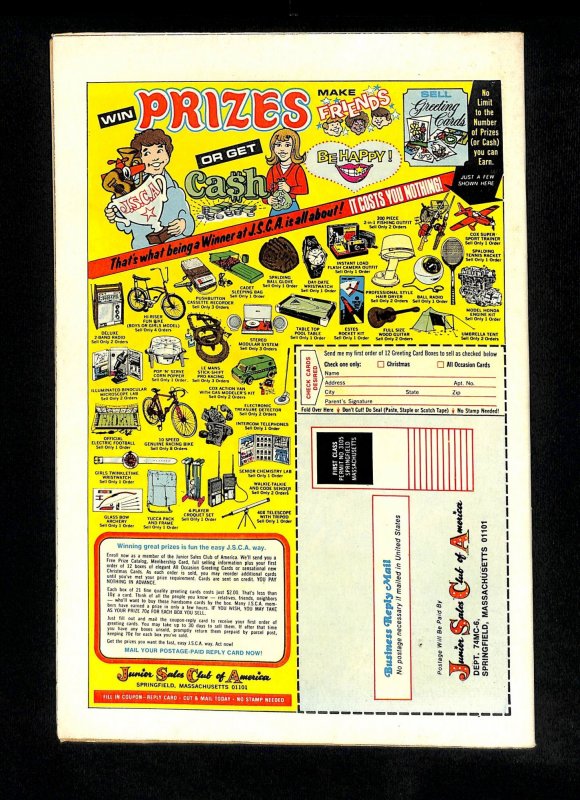 Amazing Spider-Man #137 Green Goblin Appearance!