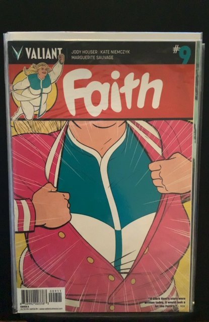 Faith #9 (2017)