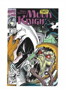 Marc Spector: Moon Knight #32 (1991)