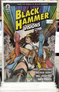 Black Hammer: Visions #7 Cover C (2021)