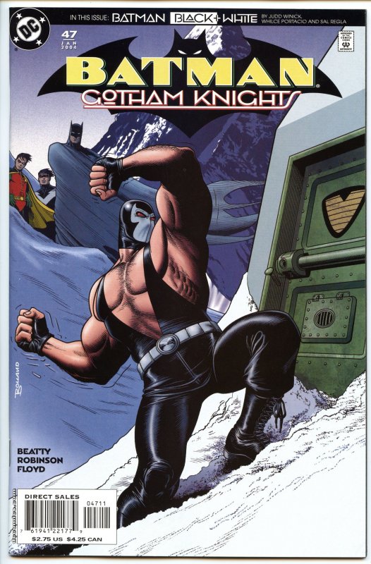 Batman: Gotham Knights #41-50 - DC - 2003/4 - NM