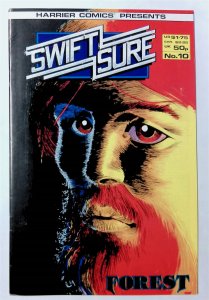 Swiftsure #10 (Sept 1986, Harrier) FN+