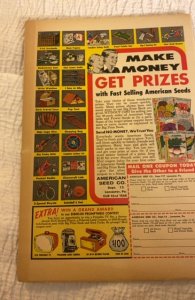 Detective Comics #278 (1960)the man who became a giant