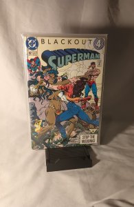 Superman #62 (1991)