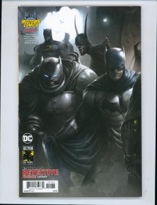 Detective Comics #1000 Mattina Midtown Comics Virgin exclusive