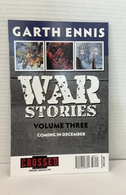 Crossed Badlands #88 (2015)