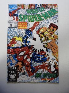 Web of Spider-Man #75 (1991)