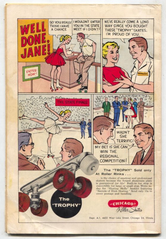 Jughead's Fantasy #3  1960 - Archie/MLJ  -VG - Comic Book