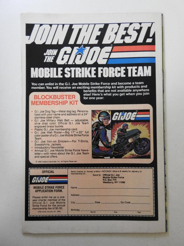 Iron Man #161 Newsstand Edition (1982) VG/FN Condition!