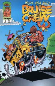 Boof and the Bruise Crew #2 VF/NM; Image | save on shipping - details inside